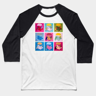 Icons Baseball T-Shirt